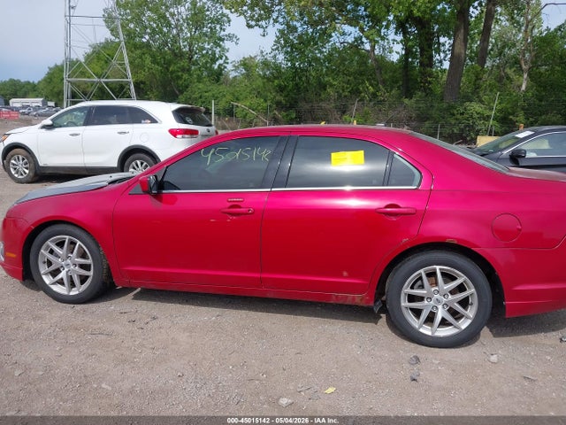 Ford Fusion Sel