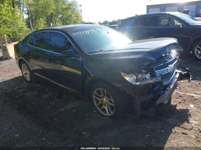 Salvage Chevrolet Malibu Image