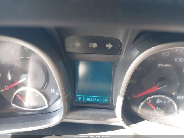Chevrolet Malibu 1lt
