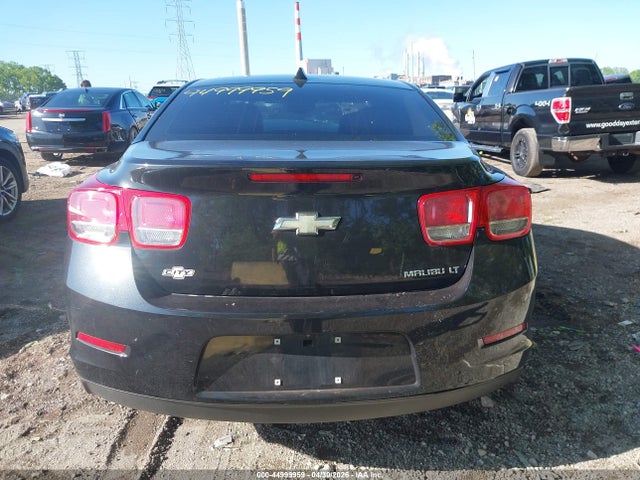 Chevrolet Malibu 1lt