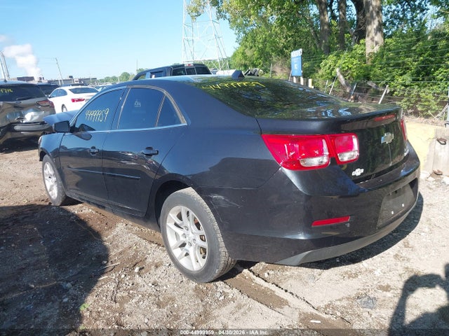 Chevrolet Malibu 1lt