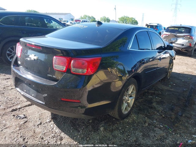 Chevrolet Malibu 1lt
