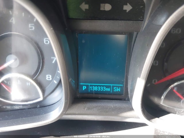 Chevrolet Malibu 1lt