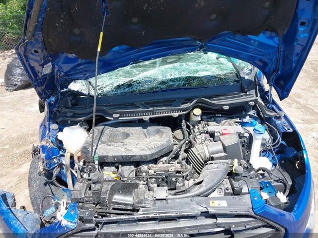 Ford EcoSport Se