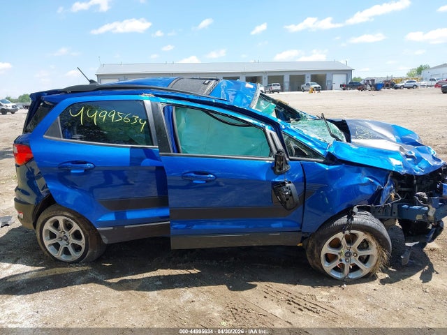 Ford EcoSport Se