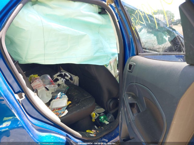 Ford EcoSport Se