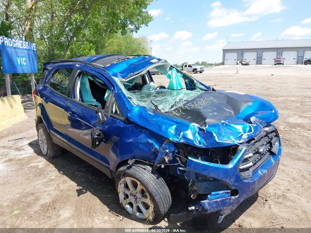 Ford EcoSport Se