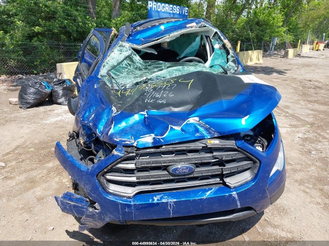 Ford EcoSport Se