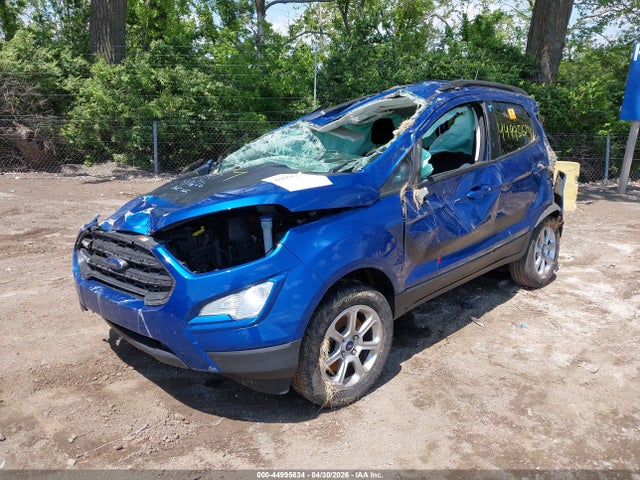 Ford EcoSport Se