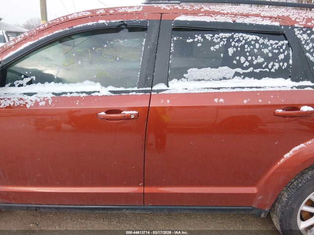 Dodge Journey Sxt