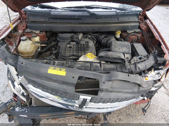 Dodge Journey Sxt