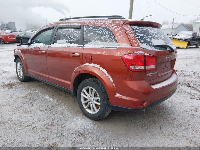 Dodge Journey Sxt