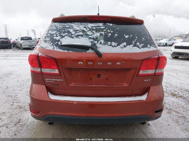 Dodge Journey Sxt