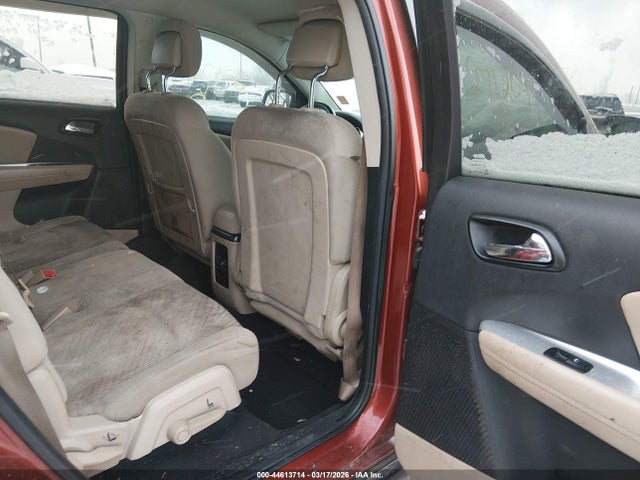 Dodge Journey Sxt