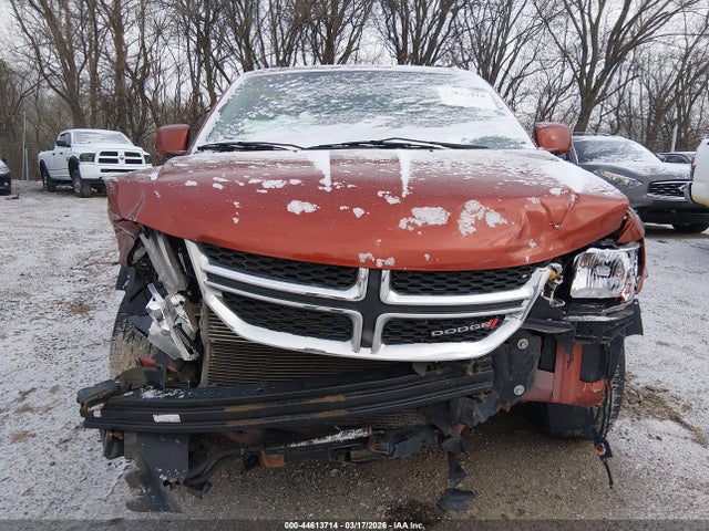 Dodge Journey Sxt