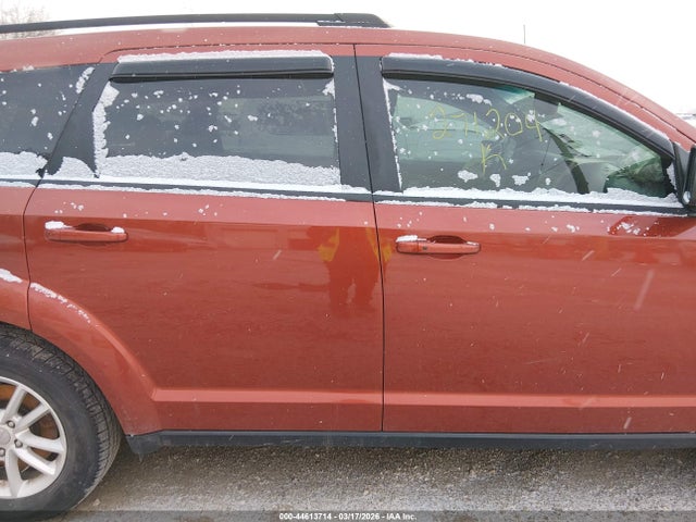 Dodge Journey Sxt