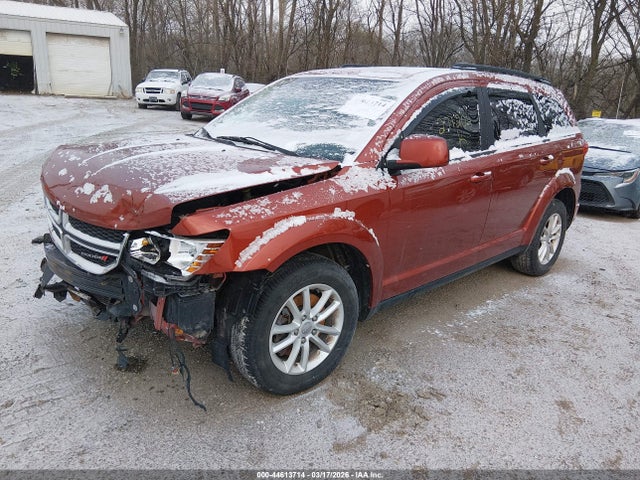 Dodge Journey Sxt