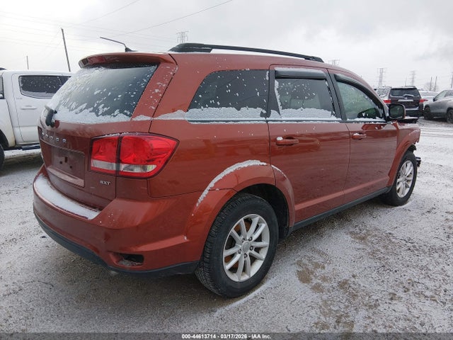 Dodge Journey Sxt