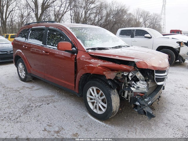 Salvage Dodge Journey Image