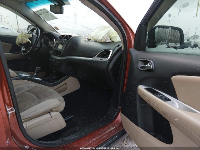 Dodge Journey Sxt