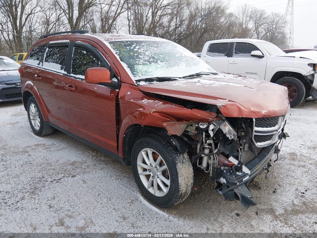 Dodge Journey Sxt