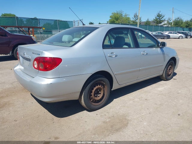 Toyota Corolla Le