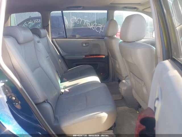 Toyota Highlander Limited V6