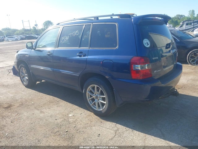 Toyota Highlander Limited V6