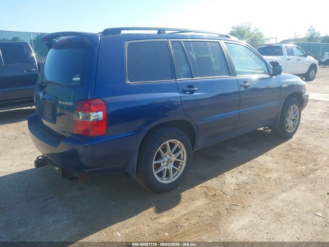 Toyota Highlander Limited V6