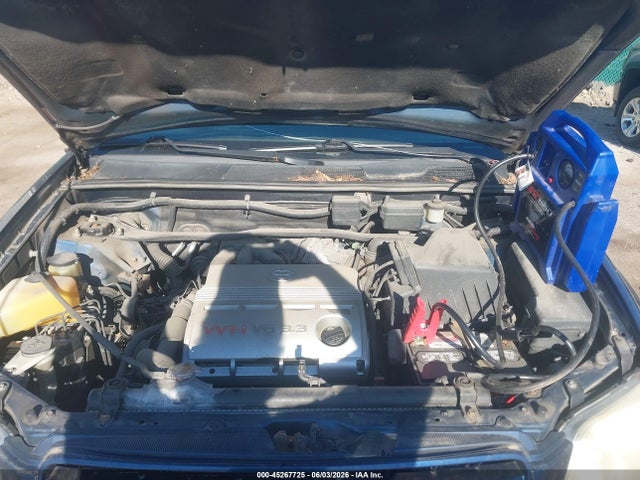 Toyota Highlander Limited V6
