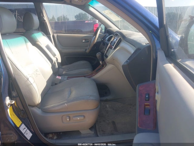 Toyota Highlander Limited V6