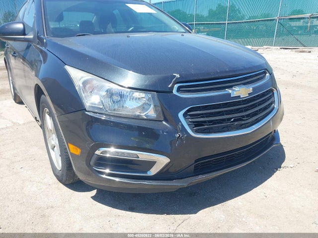 Chevrolet Cruze 1lt Auto
