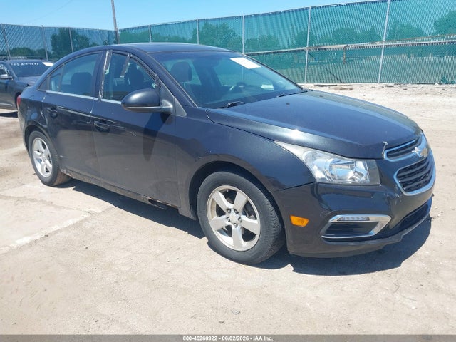 Salvage Chevrolet Cruze Image