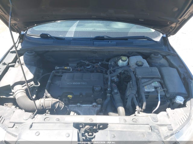 Chevrolet Cruze 1lt Auto
