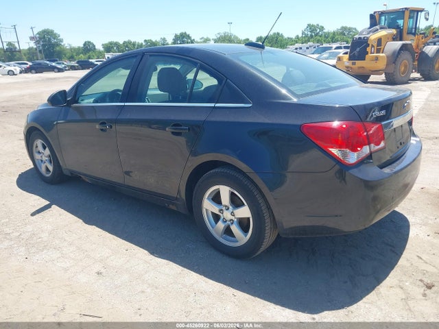 Chevrolet Cruze 1lt Auto