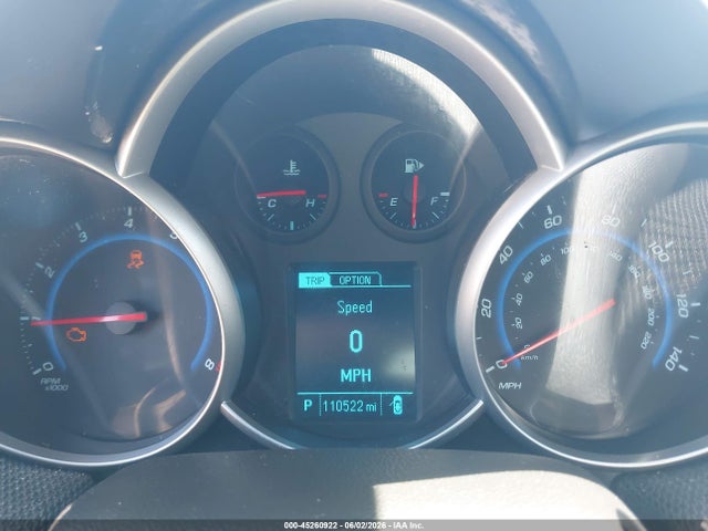 Chevrolet Cruze 1lt Auto