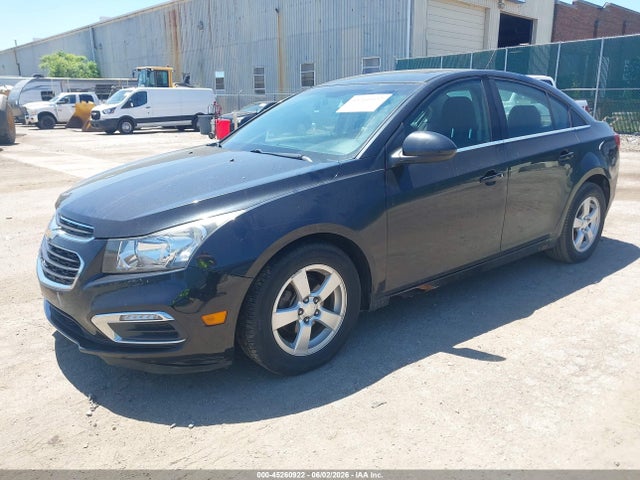 Chevrolet Cruze 1lt Auto