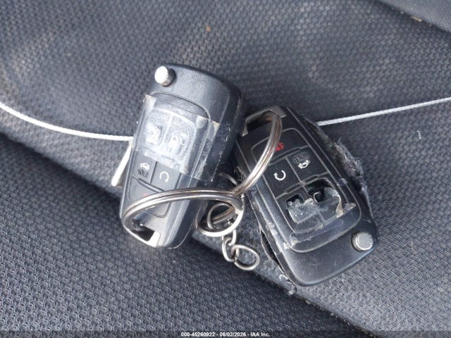 Chevrolet Cruze 1lt Auto