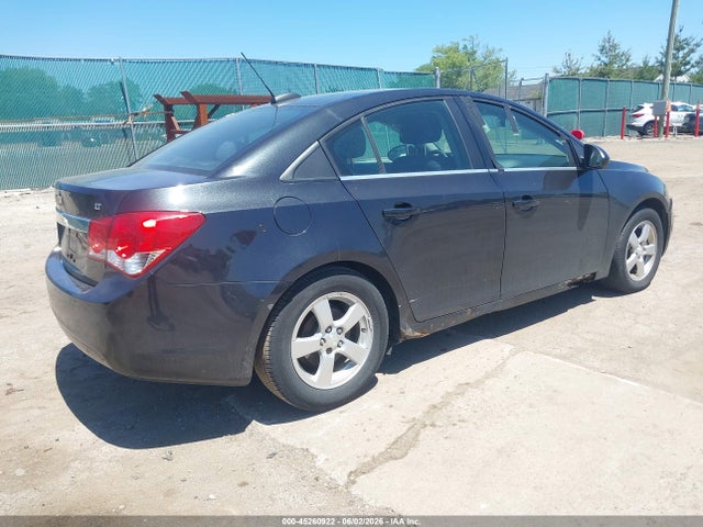 Chevrolet Cruze 1lt Auto