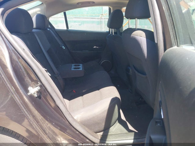 Chevrolet Cruze 1lt Auto