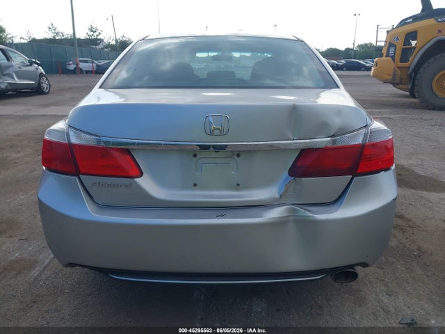 Honda Accord Lx