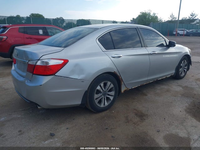 Honda Accord Lx
