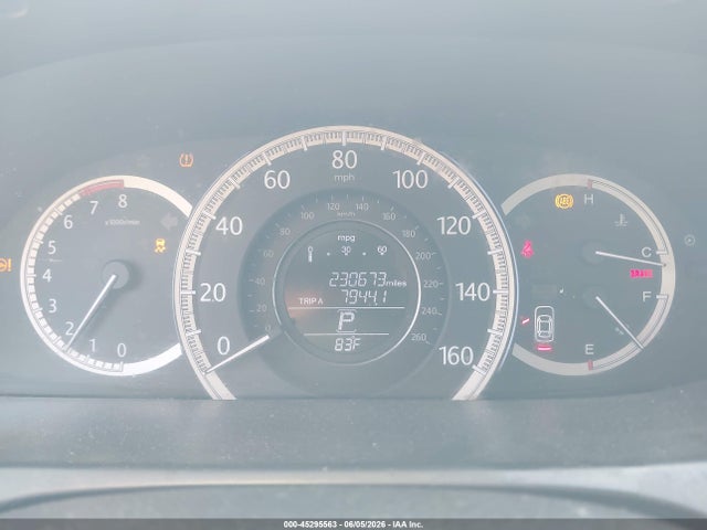 Honda Accord Lx