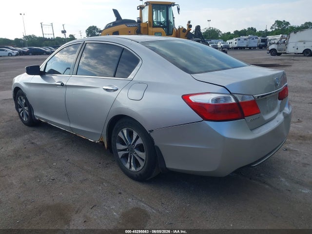 Honda Accord Lx