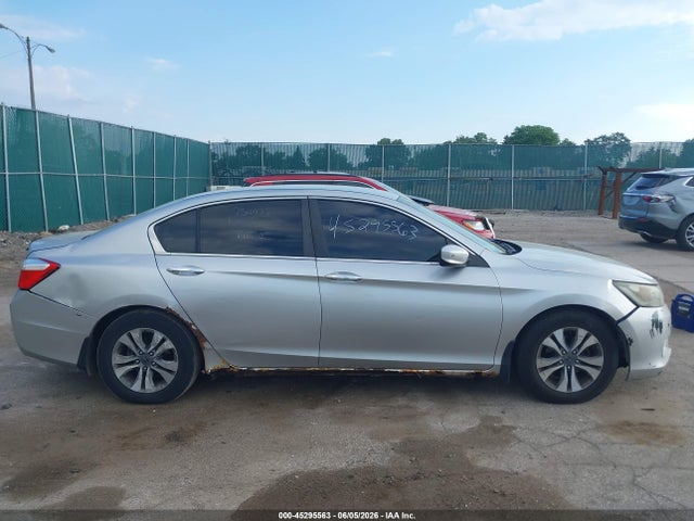 Honda Accord Lx