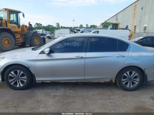 Honda Accord Lx