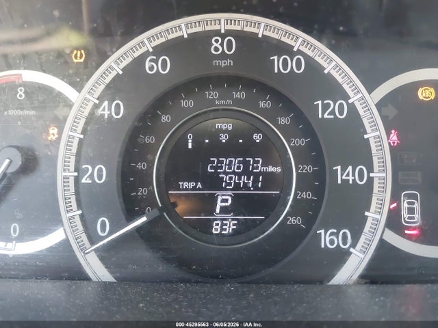 Honda Accord Lx