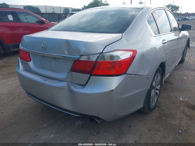 Honda Accord Lx