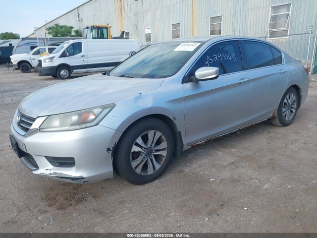 Honda Accord Lx