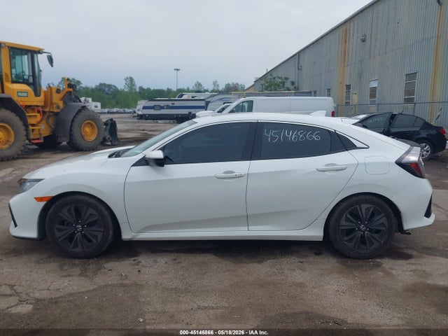 Honda Civic Ex